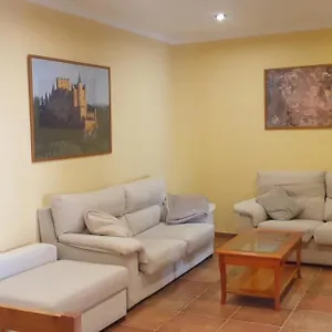Casa ángeles Сasa de vacaciones