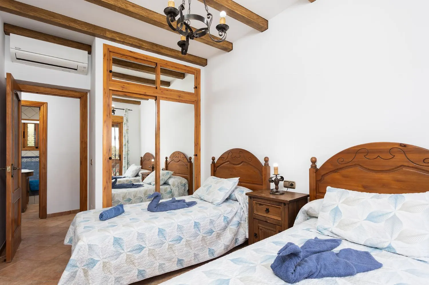 Villa Bonifacio Maro Spain