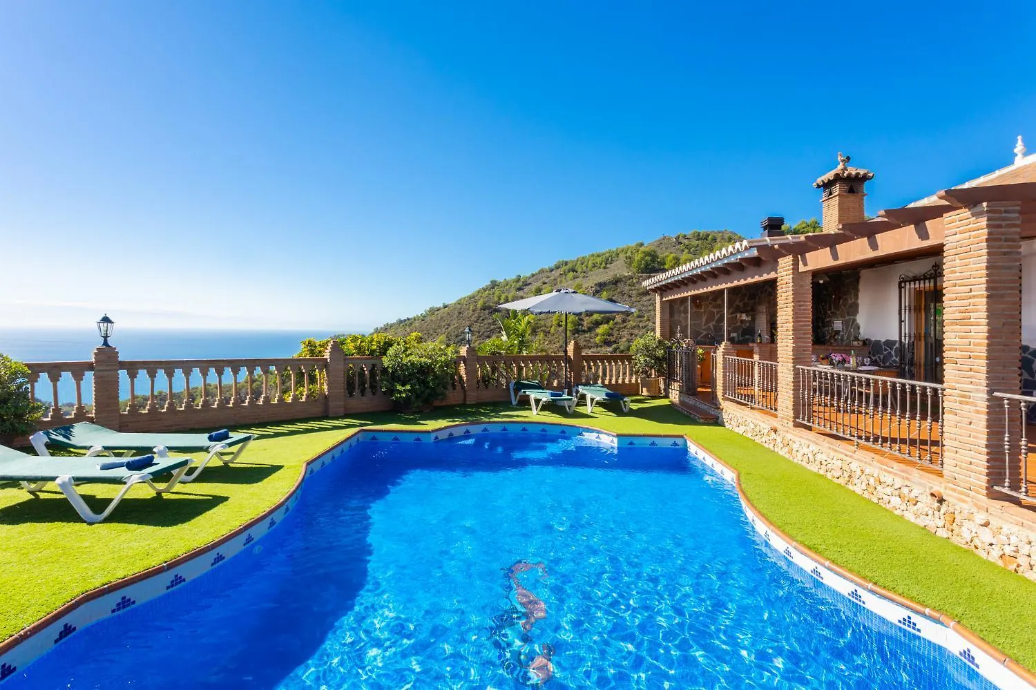 Villa Bonifacio Maro