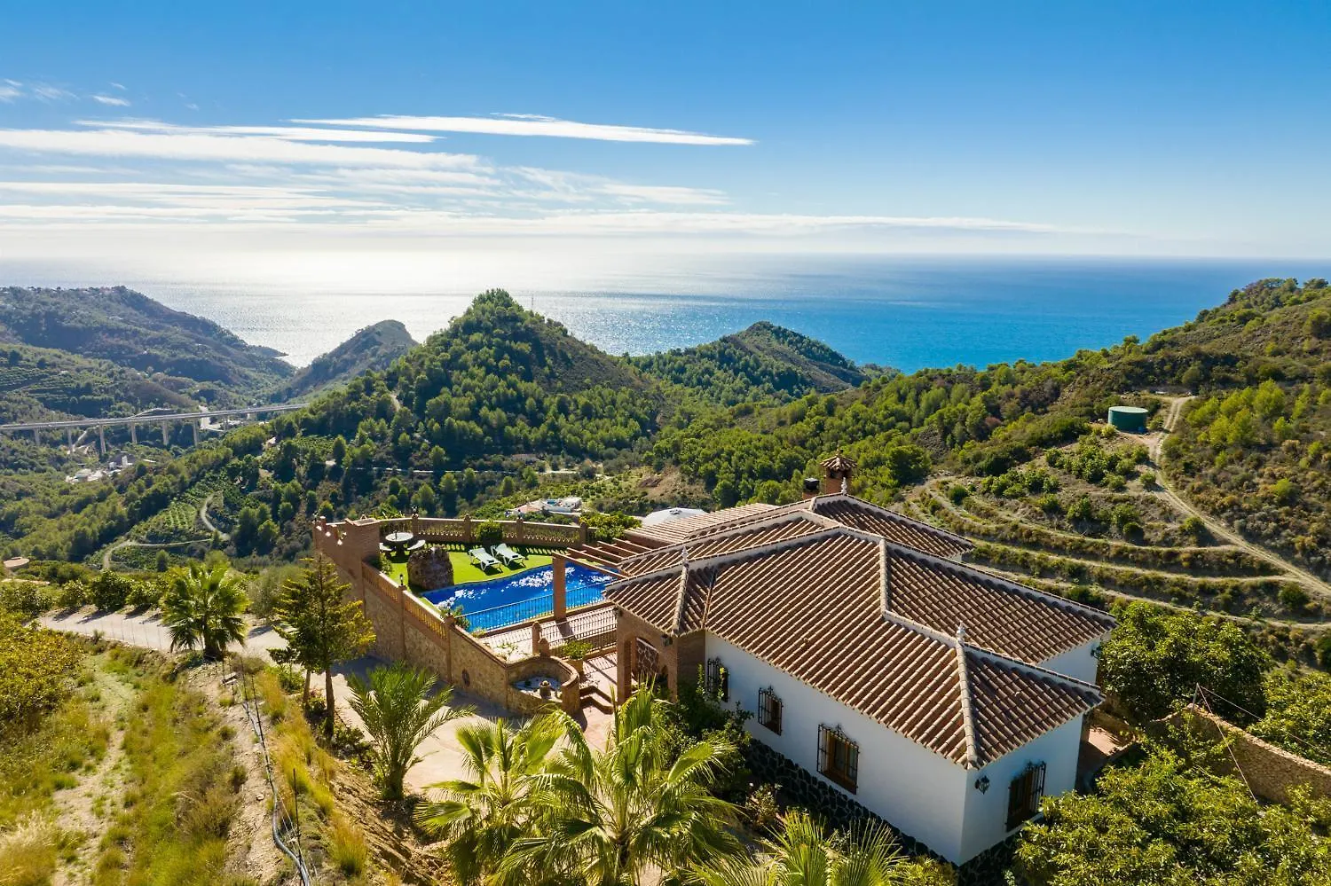Villa Bonifacio Maro