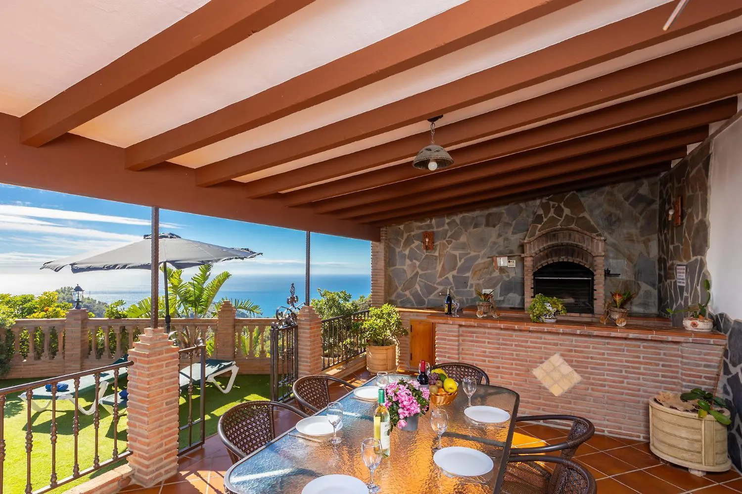Villa Bonifacio Maro