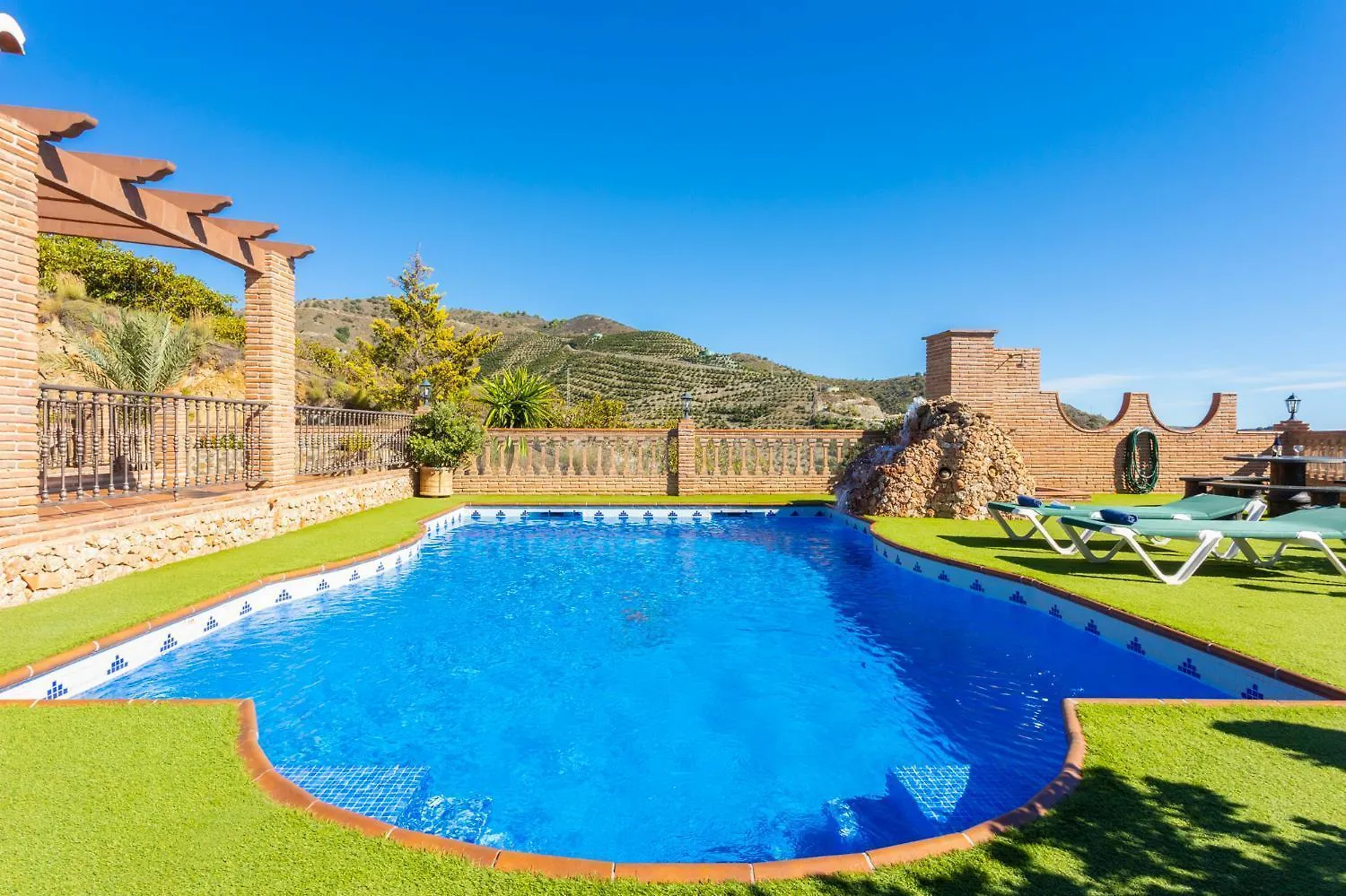Villa Bonifacio Maro 0*,  Spain