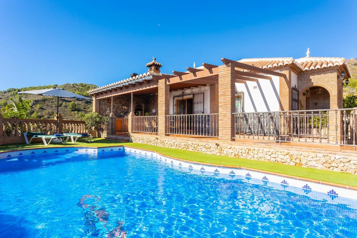 Villa Bonifacio location